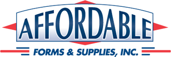 Affordable Forms & Supplies, Inc., Pearl, Mississippi Logo